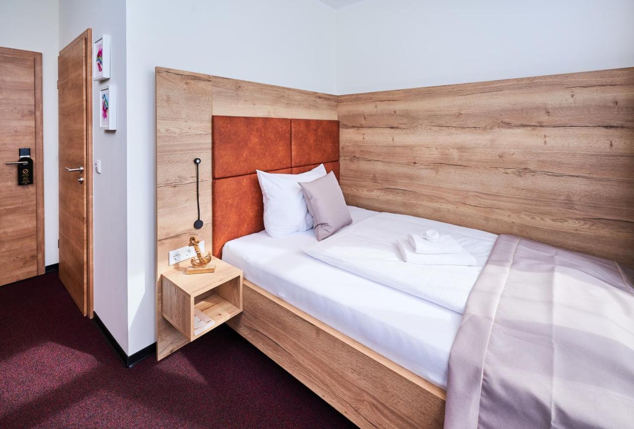 Hotel 53° Nord Браке Экстерьер фото
