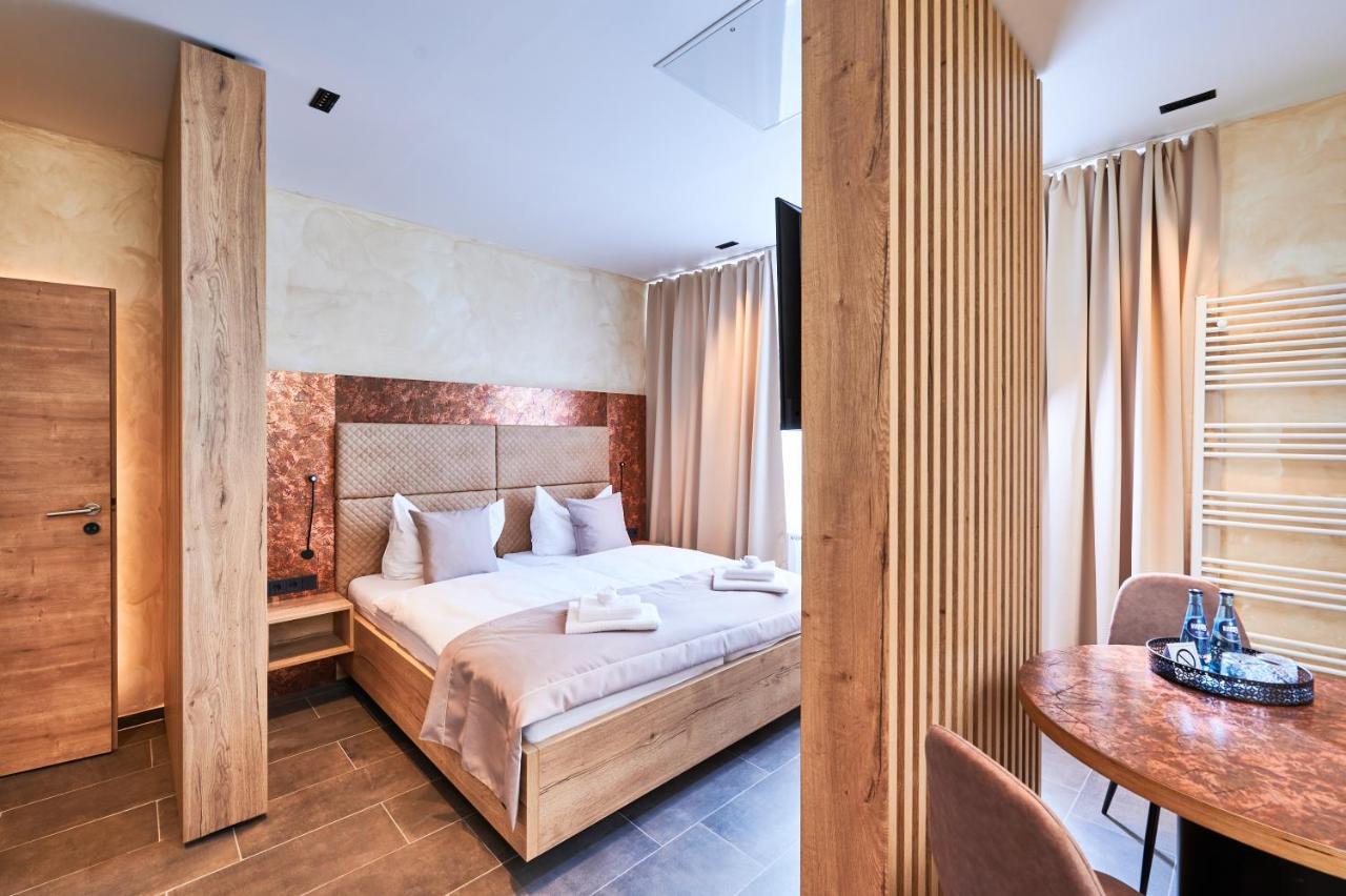 Hotel 53° Nord Браке Экстерьер фото